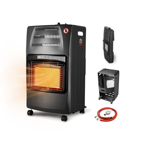 Buddy Foldable Gas Heater – 4.2kW Power with 3 Heating Levels
