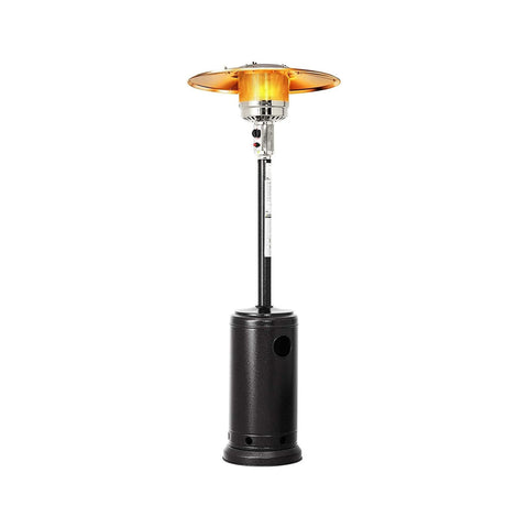 Outdoor Mushroom Patio Heater - Ideal for Gardens, Terraces and Venues
