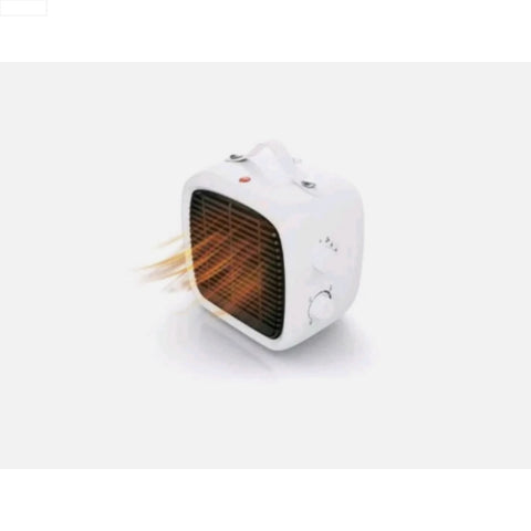 1200W Compact PTC Tabletop Heater – Ideal for Home or Office