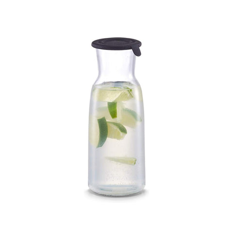 Decanter with silicone lid 700ml