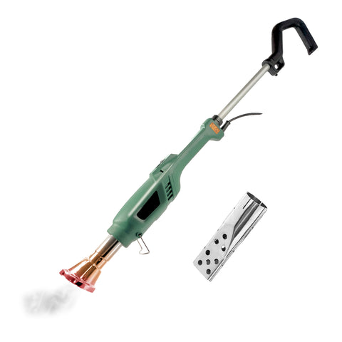 Thermal Weed Killer and BBQ Lighter with 2 Temperatures 230v – 50hz 2000w