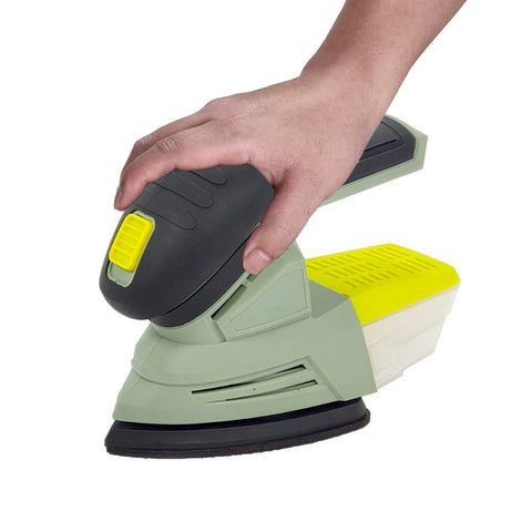 Precision Random Orbital Sander with Dust Bag 20v - 230hz