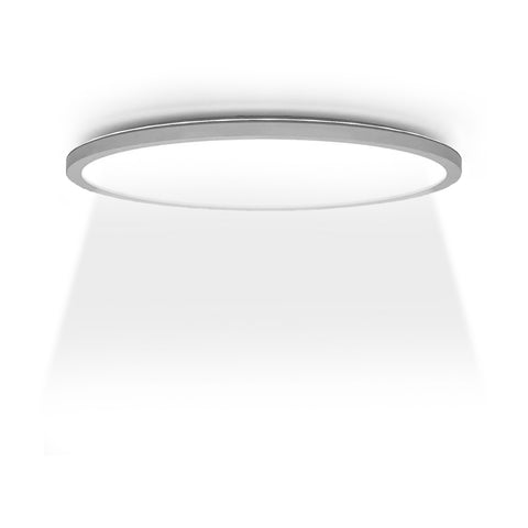 Indoor LED light 4000K – ceiling light with 25,000-hour lifespan, Class F