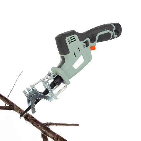 3-Blade Pruning Jigsaw with 45° Tilting Shoe 12v - 1300mah