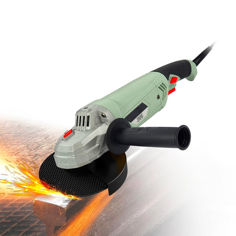 Angle Grinder With ø 11.5cm Disc 230v - 50hz 500w
