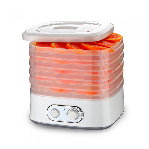Electric Food Dehydrator with 5 Trays 200w