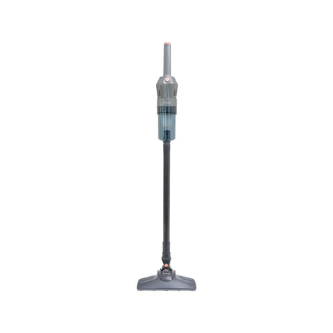 Corded Electric Broom 5m Cable 1l 400w Gray