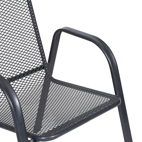 immagine-4-greemotion-sedia-da-esterno-in-metallo-56x69x98cm-grigio-ean-4009977478023
