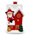saint joy statuina natalizia in ceramica luminosa 26 cm con led 10 soggetti ean 8056819081961