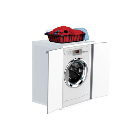 PVC Resin Washing Machine Cabinet | Elegant and Durable Design