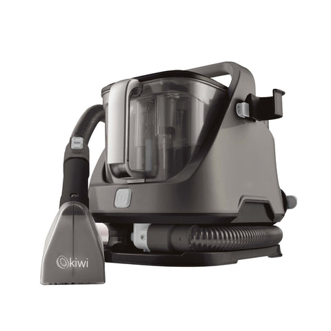 Upholstery, rug and carpet cleaner - 650W power, 12kPa, with separate tanks and water spray