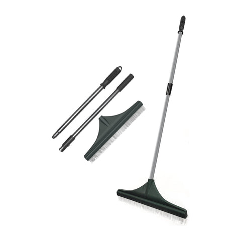 Artificial Grass Broom with Telescopic Handle