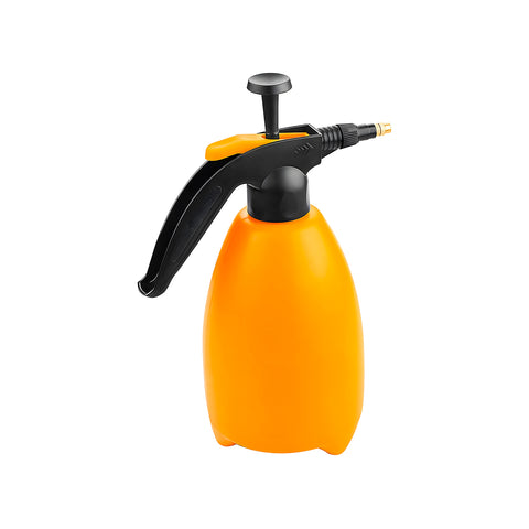 2L Pressure Sprayer with Brass Nozzle for Gardening and Misting