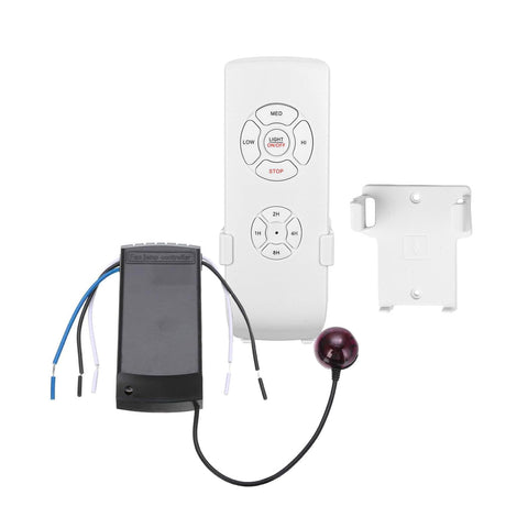 Transmitter and Receiver Set for Ceiling Fans, 230V