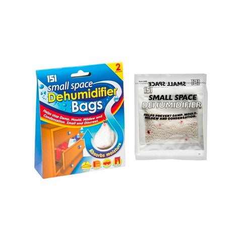 Set of 2 dehumidifier bags, 36g