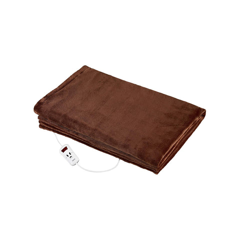 Brown Electric Blanket 180w