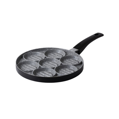 7-Cavity Hamburger Pan 26cm
