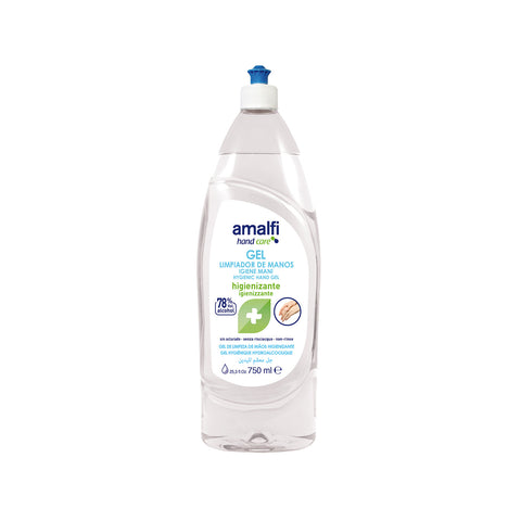 Hand Sanitizing Gel 78% Alcohol 750ml