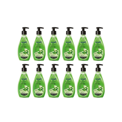 Set of 12 Liquid Soap Dispensers 500ml