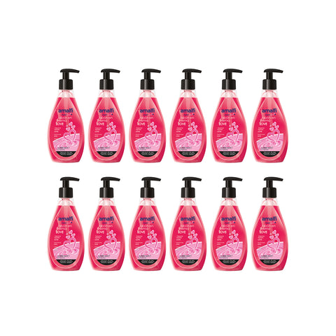 Set of 12 Liquid Soap Dispensers 500ml