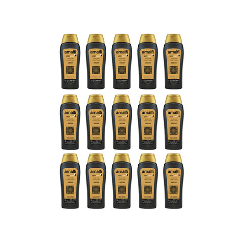 Set of 15 Argan-Based Body Lotion Bottles 500ml