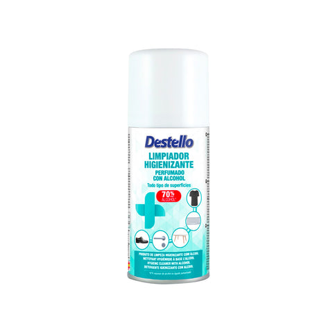Set of 6 Surface Cleaner Sprays 150ml