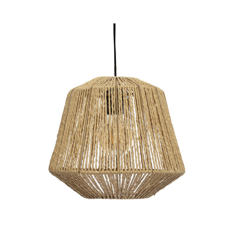 Hanging ceiling light 30x30x26cm
