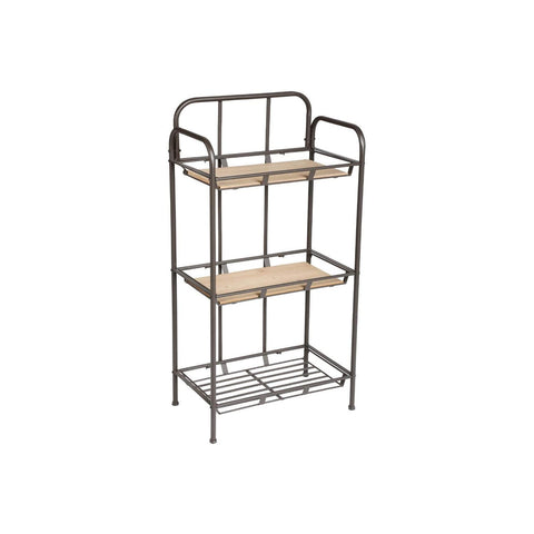 3-Tier Shelf 104x53x32cm