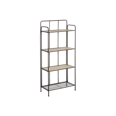 4-Tier Shelf 60,5x30x137,5cm