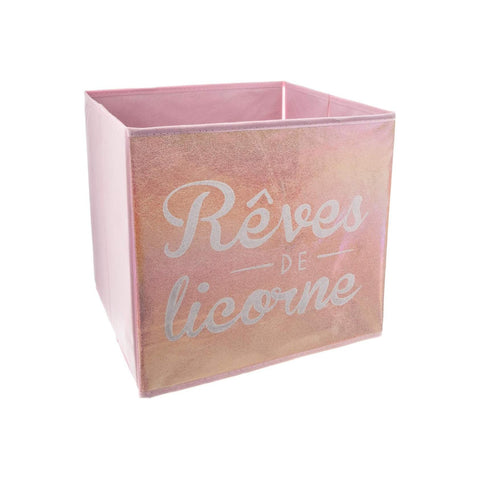29cm Polypropylene Folding Storage Box