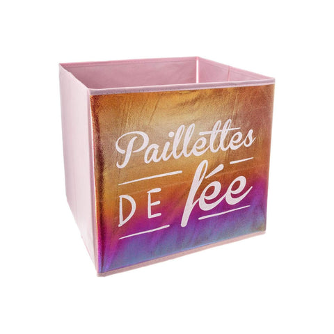 29cm Polypropylene Folding Storage Box