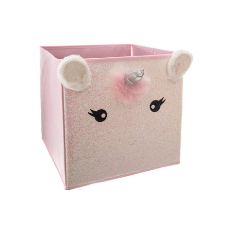 29cm Polypropylene Folding Storage Box