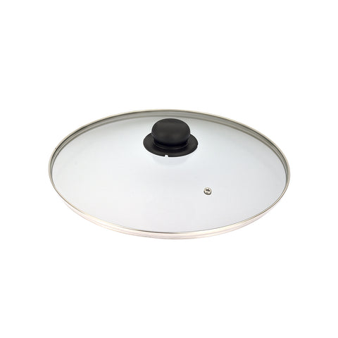 20cm glass lid