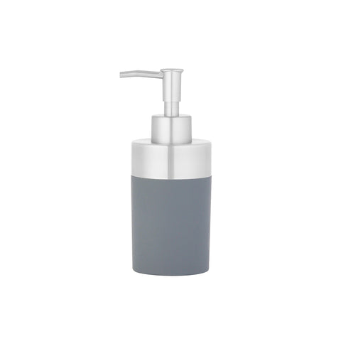 Anthracite Soap Dispenser 6,8x17cm