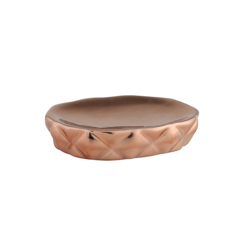 Candy Copper Bathroom Soap Dish