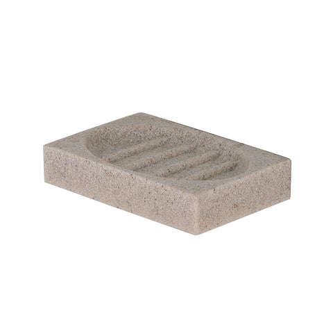 Venedig Beige Bathroom Soap Dish