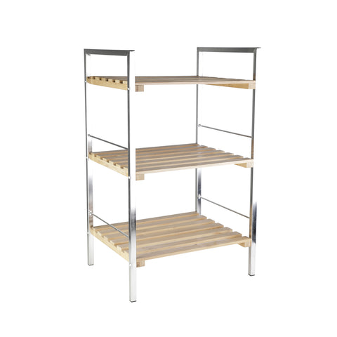 Bonja 3-Tier Bamboo Bathroom Shelf
