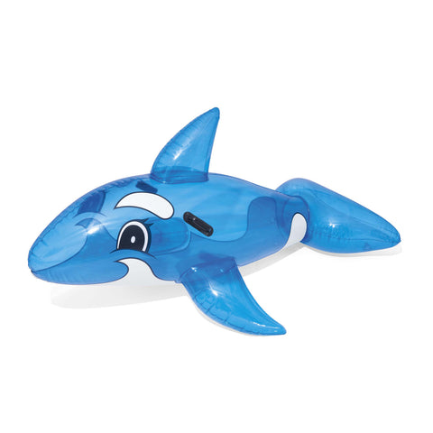 Ride-On Inflatable Whale 157x94cm