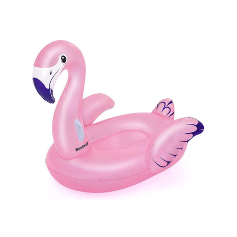 Ride-On Inflatable Flamingo 153x143cm
