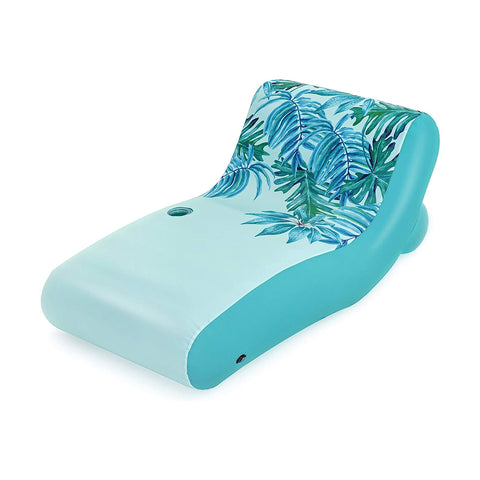 Fabric Inflatable Mattress 176x107cm