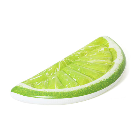 Lime Inflatable Mattress 171x89cm