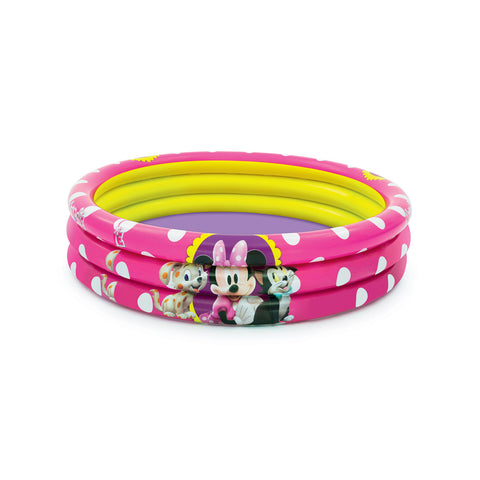 Minnie 3-Ring Pool 152x30cm