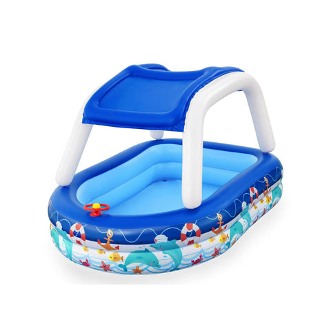 Captain of the Sea Children's Pool 213x155x132cm