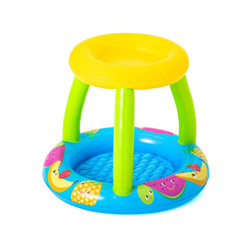 Pool With Sunshade +2 Years 94x79cm