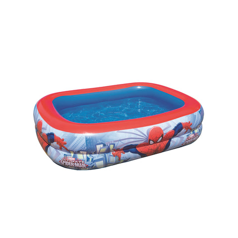 Spider-Man 2-Ring Inflatable Pool