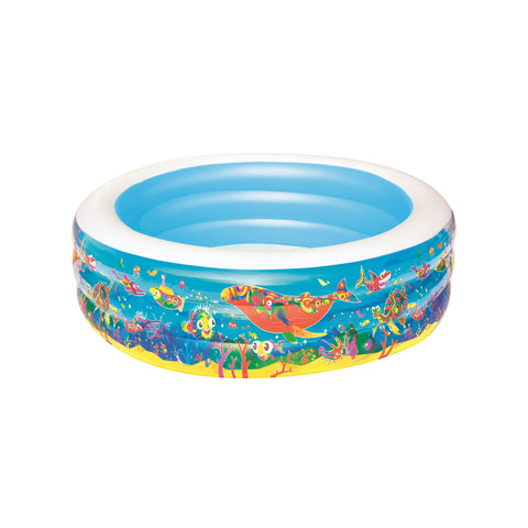 Children's Pool +6 Years 196x53cm