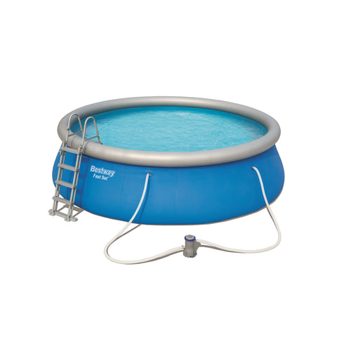 Round Pool with Filter Pump 457x122cm