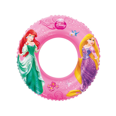 Pink Princesses Swim Ring 26cm