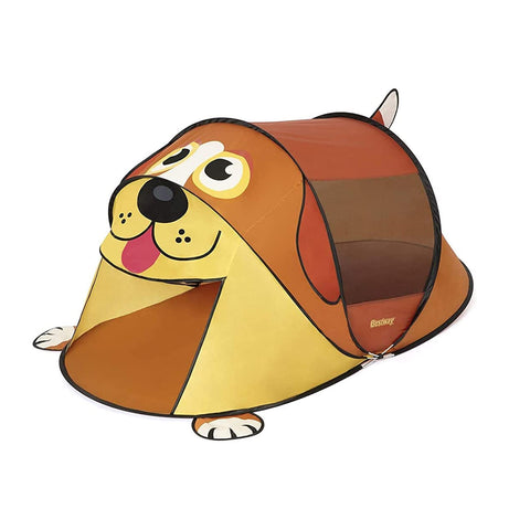 Puppy Children's Play Tent 182x96cm