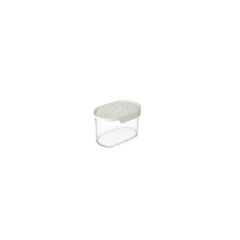 Oval Cream Cereal Container 750cc